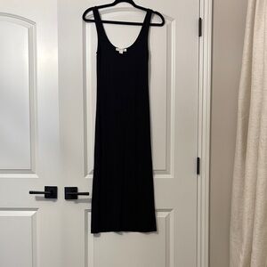 Forever 21 Black Maxi Dress